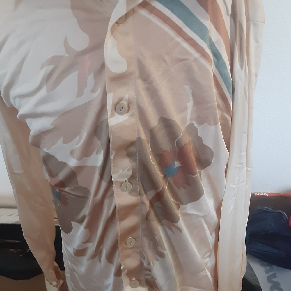 Retro 70s disco vintage shirt